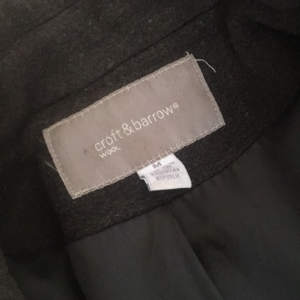 Pea coat - Picture 3 of 5
